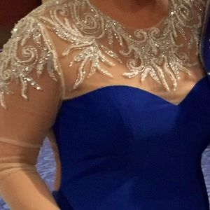 Alyce Paris Brand Gown